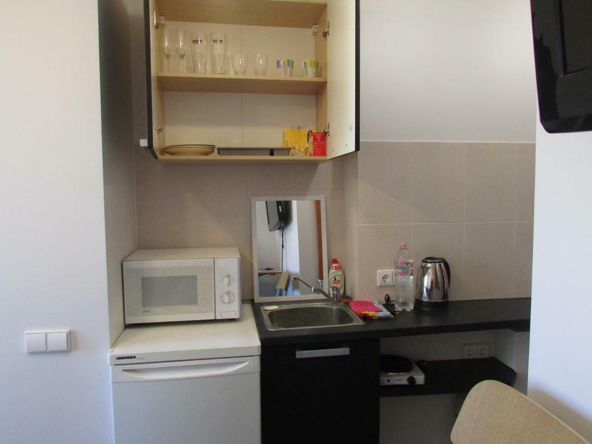 Tomik Apartment Liepaja Exterior photo
